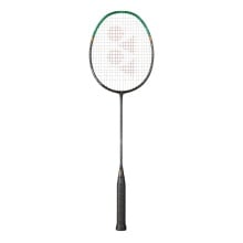 Yonex Badmintonschläger Astrox 99 Pro (sehr kopflastig, steif, Made in Japan) 2025 schwarz/grün - unbesaitet -